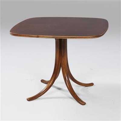 A table, - Design