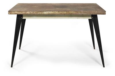 A table, - Design