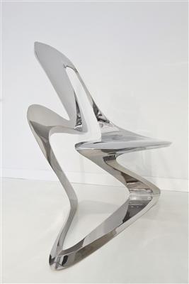 Z. Chair, - Design
