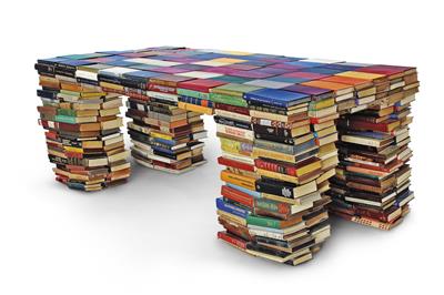 "Book-Table", - Design