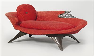 A “Chaise” sofa, - Design