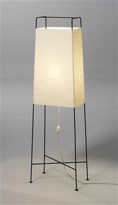 "Kasten"- “Armadio” lampada da pavimento mod. 4486, Carl Auböck - Design