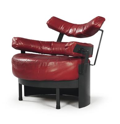 A “Mavo” club chair, - Design