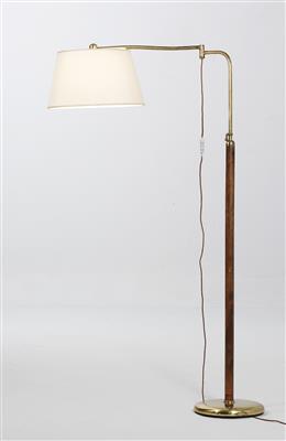 A “Neolift” floor lamp (reading light), J. T. Kalmar, - Design