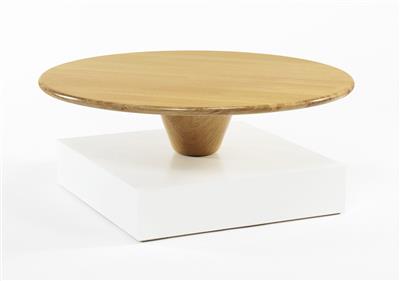 A “PODIUM” couch table, - Design