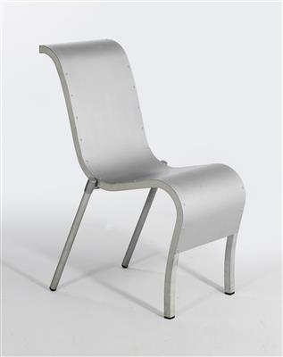 A “Romantica” chair, - Design