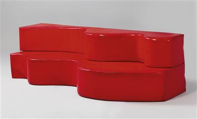 A “Superonda” seat object, - Design