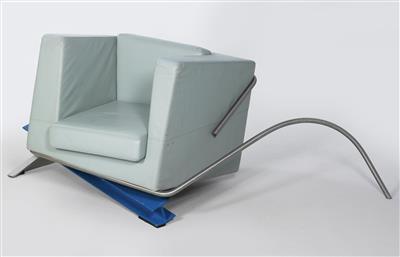 A “Vodööl” seat object, - Design