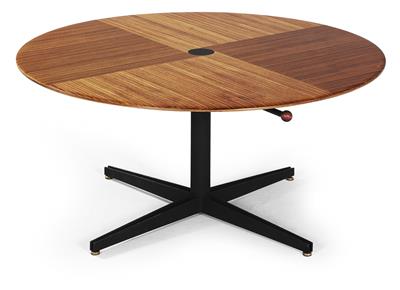 A coffee/dining table, Model No. T 41 - Design
