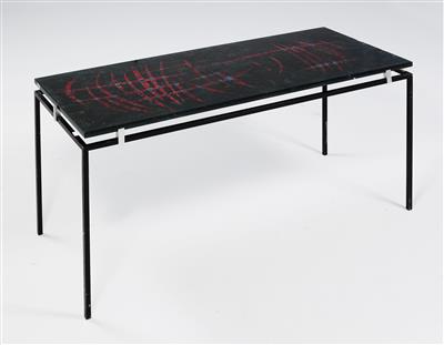 A couch table, Duilio Barnabe (Dubé) for Fontana Arte, - Design
