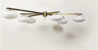 A ceiling light, - Design