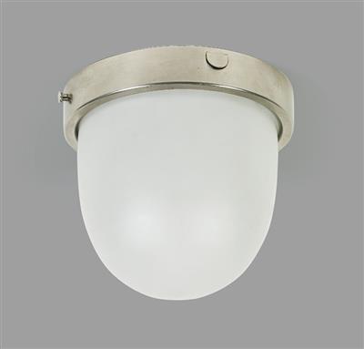 A Kandem No. 736 ceiling light, - Design