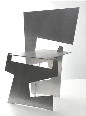 A Hack Chair, Ronen Kadushin, - Design