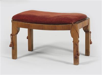A stool, Haus & Garten, - Design
