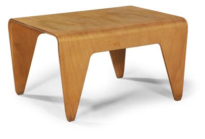 A nesting table, - Design