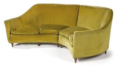A sofa, - Design