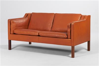 A sofa, Model No. 2422, - Design