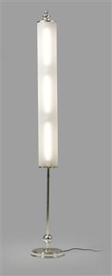 A floor lamp, - Design