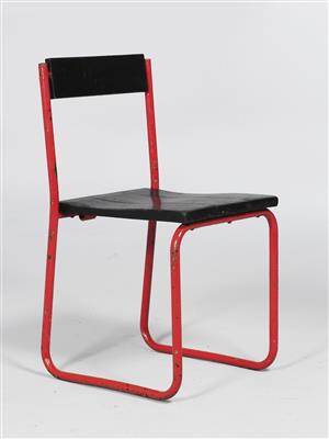 A chair, - Design