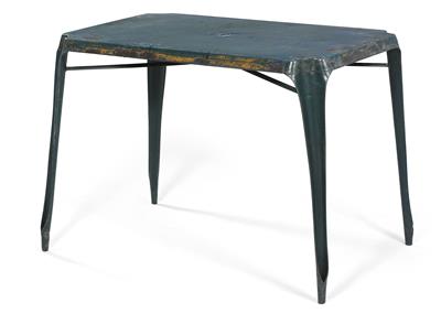 A table, - Design