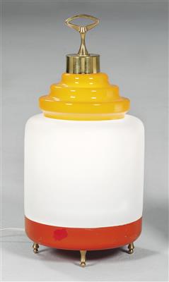 A table lamp, Arredoluce, - Design