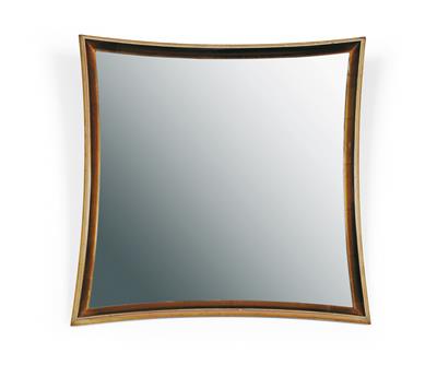 A wall mirror, - Design