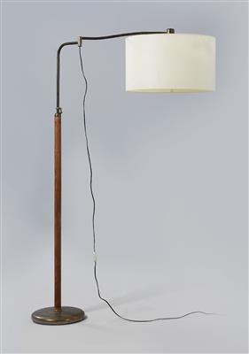 "Neolift"-Stehlampe (Leselampe), J. T. Kalmar - Design