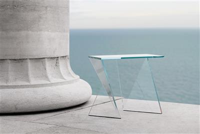 “Origami” side tables, designed by Studio Barberini & Gunnel - Design