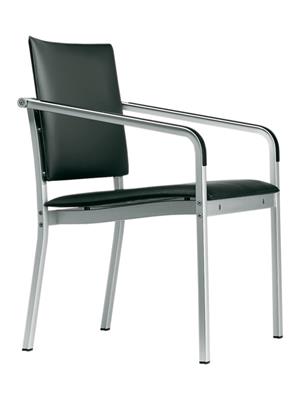 An armchair, Model No. A 901, designed by Norman Foster - Design