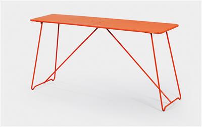 Tavolo d’appoggio, progetto Fritz Vogell, - Design
