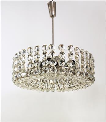 A large chandelier, E. Bakalowits & Söhne - Design