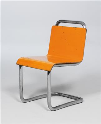 A child’s chair, Hynek Gottwald - Design