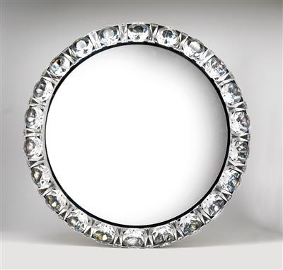 An illuminated mirror, Model No. 3648, E. Bakalowits & Söhne - Design