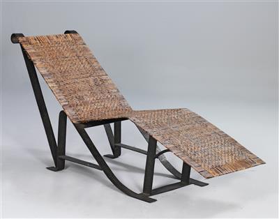 A chaise longue, designed by Chad Topassier Béranger - Design