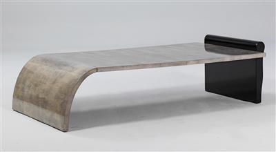 A rare couch table, Aldo Tura - Design