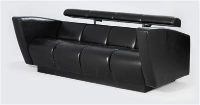 A sofa, designed by Gregor Eichinger - Design