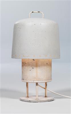 A table lamp - Design