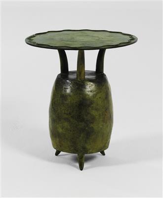 A “Dionysos” side table, Elizabeth Garouste * & Mattia Bonetti *, - Design