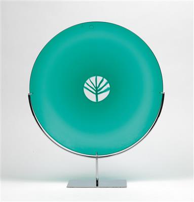 “Le Quattro Stagioni” (“Four Seasons”) glass objects, designed by Laura de Santillana, - Design