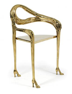 A “Sillon Leda” chair, Joaquim Camps *, - Design