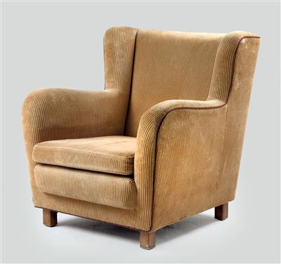 An armchair, designed by Orla Molgaard-Nielsen, - Design