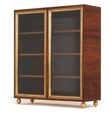 A bookcase, designed by Ernst Epstein, - Design