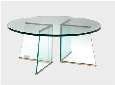 A couch table, Fontana Arte, - Design