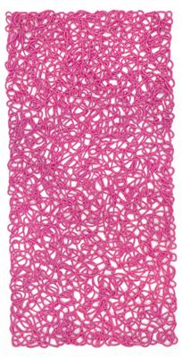 A large “Pink Fresh Plastic” panel, Tom Dixon, - Design
