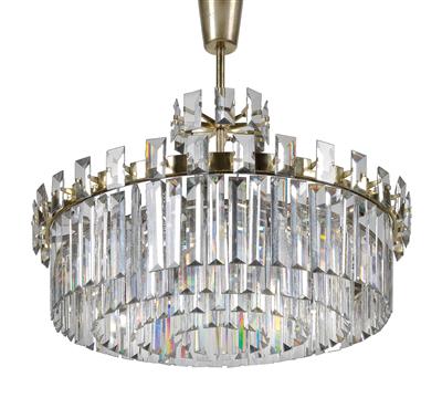 A pendant lamp, designed by Oswald Haerdtl, - Design