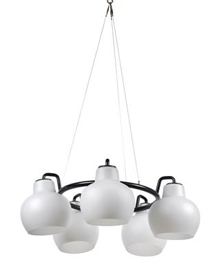 A pendant lamp, Model No. K2–20, designed by Paavo Tynell, - Design