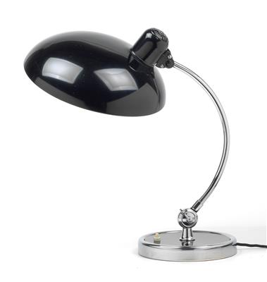 A KAISER-IDELL desk light, Model No. 6631, designed by Christian Dell, - Design