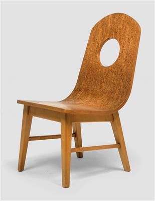 A child’s chair, - Design