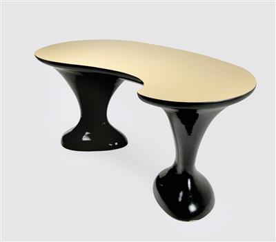 An oval table, Atelier Raab, - Design