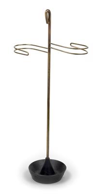 An umbrella stand, Carl Auböck, - Design